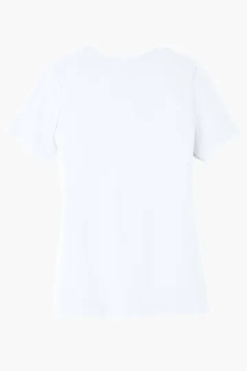 Bella + Canvas Women's Relaxed CVC Tee — view 37