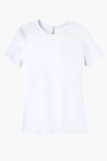 Bella + Canvas Women's Relaxed CVC Tee — view 36