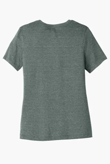 Bella + Canvas Women's Relaxed CVC Tee — view 42