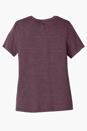 Bella + Canvas Women's Relaxed CVC Tee — view 43