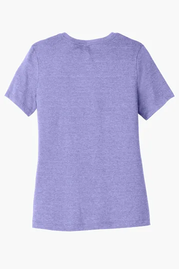 Bella + Canvas Women's Relaxed CVC Tee — view 44
