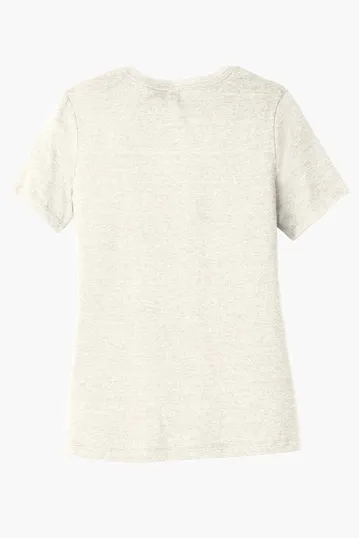 Bella + Canvas Women's Relaxed CVC Tee — view 45
