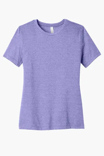 Bella + Canvas Women's Relaxed CVC Tee — view 40