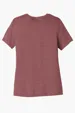 Bella + Canvas Women's Relaxed CVC Tee — view 25