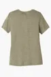 Bella + Canvas Women's Relaxed CVC Tee — view 30