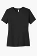 Bella + Canvas Women's Relaxed CVC Tee — view 3