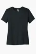 Bella + Canvas Women's Relaxed CVC Tee — view 4