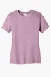 Bella + Canvas Women's Relaxed CVC Tee — view 7