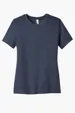 Bella + Canvas Women's Relaxed CVC Tee — view 10