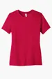 Bella + Canvas Women's Relaxed CVC Tee — view 11