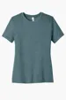 Bella + Canvas Women's Relaxed CVC Tee — view 13