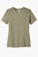 Bella + Canvas Women's Relaxed CVC Tee — view 14