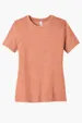 Bella + Canvas Women's Relaxed CVC Tee — view 15