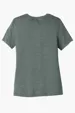 Bella + Canvas Women's Relaxed CVC Tee — view 42