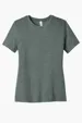Bella + Canvas Women's Relaxed CVC Tee — view 38