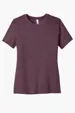 Bella + Canvas Women's Relaxed CVC Tee — view 39
