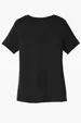 Bella + Canvas Women's Relaxed Jersey V-Neck Tee — view 6