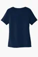 Bella + Canvas Women's Relaxed Jersey V-Neck Tee — view 7