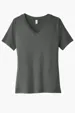 Bella + Canvas Women's Relaxed Jersey V-Neck Tee — view 10