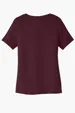 Bella + Canvas Women's Relaxed Jersey V-Neck Tee — view 22