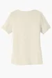 Bella + Canvas Women's Relaxed Jersey V-Neck Tee — view 25