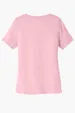 Bella + Canvas Women's Relaxed Jersey V-Neck Tee — view 26