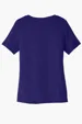 Bella + Canvas Women's Relaxed Jersey V-Neck Tee — view 27