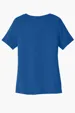 Bella + Canvas Women's Relaxed Jersey V-Neck Tee — view 28