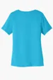 Bella + Canvas Women's Relaxed Jersey V-Neck Tee — view 29