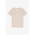 Bella + Canvas Women's Relaxed Heather CVC V-Neck Tee — view 24