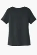 Bella + Canvas Women's Relaxed Heather CVC V-Neck Tee — view 5