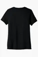 Bella + Canvas Women's Relaxed Heather CVC V-Neck Tee — view 10