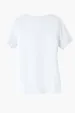 Bella + Canvas Women's Relaxed Heather CVC V-Neck Tee — view 11