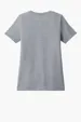 Bella + Canvas Women's Relaxed Heather CVC V-Neck Tee — view 19