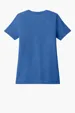 Bella + Canvas Women's Relaxed Heather CVC V-Neck Tee — view 23