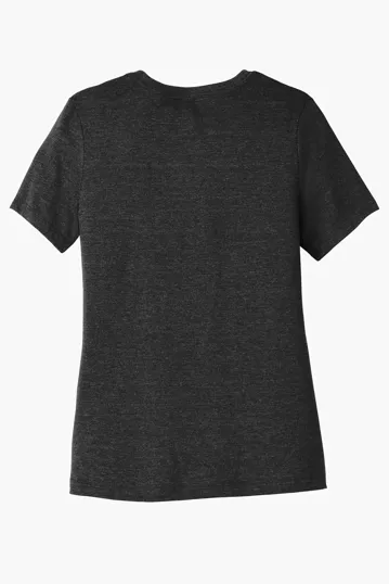 Bella + Canvas Women's Relaxed Triblend Tee — view 12