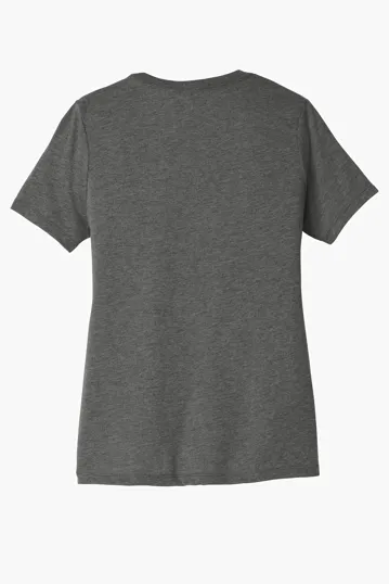 Bella + Canvas Women's Relaxed Triblend Tee — view 13