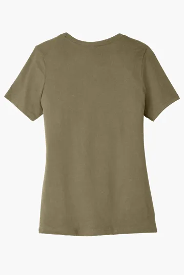 Bella + Canvas Women's Relaxed Triblend Tee — view 15