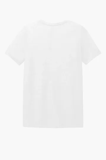 Bella + Canvas Women's Relaxed Triblend Tee — view 19