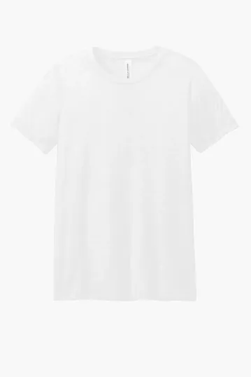 Bella + Canvas Women's Relaxed Triblend Tee — view 10