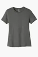 Bella + Canvas Women's Relaxed Triblend Tee — view 4