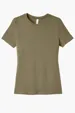 Bella + Canvas Women's Relaxed Triblend Tee — view 6
