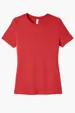 Bella + Canvas Women's Relaxed Triblend Tee — view 7