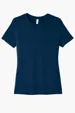 Bella + Canvas Women's Relaxed Triblend Tee — view 9