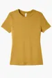 Bella + Canvas Women's Relaxed Triblend Tee — view 21