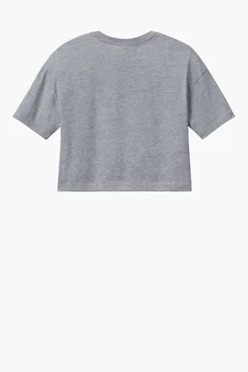 Bella + Canvas Women's Jersey Crop Tee — view 6