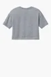 Bella + Canvas Women's Jersey Crop Tee — view 6