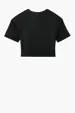 Bella + Canvas Women's Jersey Crop Tee — view 7