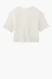 Bella + Canvas Women's Jersey Crop Tee — view 8