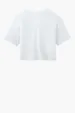 Bella + Canvas Women's Jersey Crop Tee — view 9